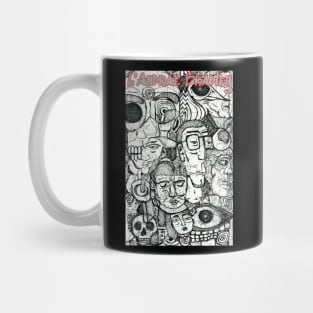 Raw Spirits 2023 Mug